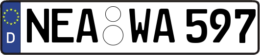 NEA-WA597