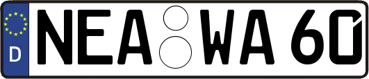 NEA-WA60