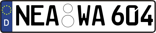 NEA-WA604