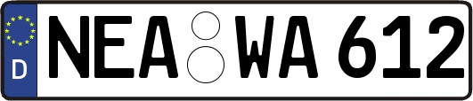 NEA-WA612