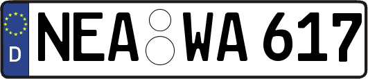 NEA-WA617