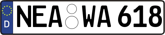 NEA-WA618