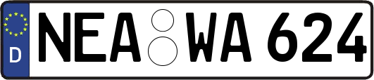 NEA-WA624