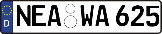 NEA-WA625
