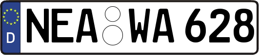 NEA-WA628