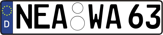 NEA-WA63