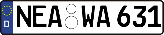 NEA-WA631