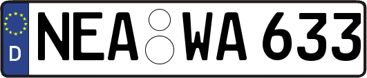 NEA-WA633