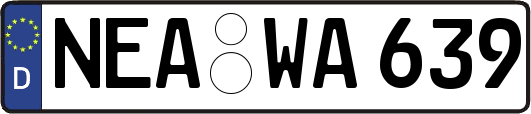NEA-WA639