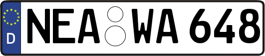 NEA-WA648