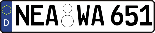 NEA-WA651