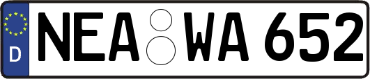 NEA-WA652