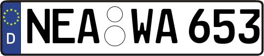 NEA-WA653