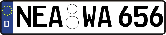 NEA-WA656