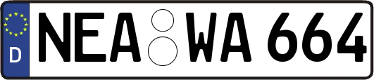NEA-WA664
