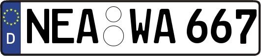 NEA-WA667