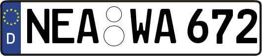 NEA-WA672