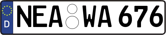NEA-WA676
