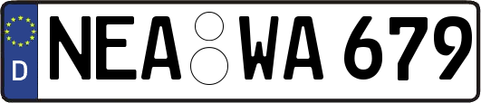 NEA-WA679