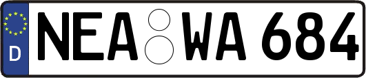 NEA-WA684