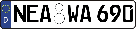 NEA-WA690