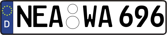 NEA-WA696