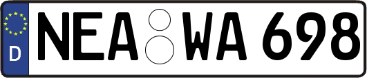 NEA-WA698