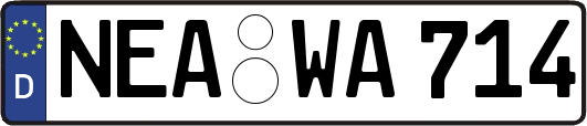 NEA-WA714