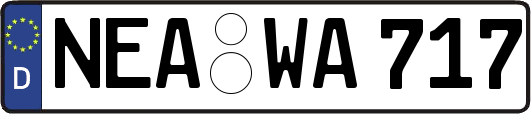 NEA-WA717