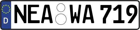 NEA-WA719