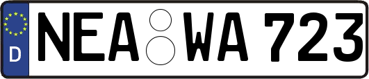 NEA-WA723