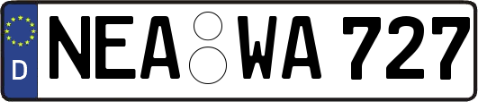 NEA-WA727
