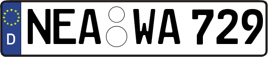 NEA-WA729