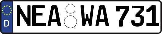 NEA-WA731
