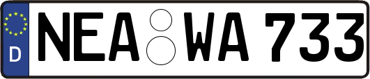 NEA-WA733