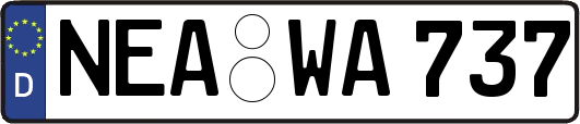 NEA-WA737