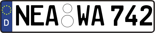 NEA-WA742