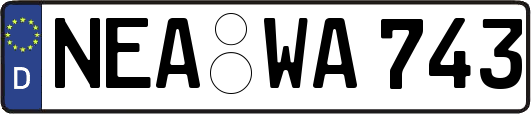 NEA-WA743
