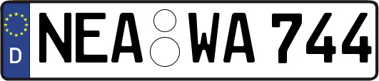 NEA-WA744