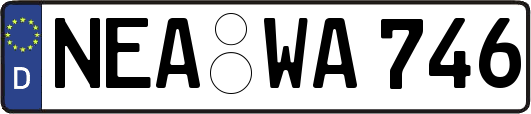 NEA-WA746