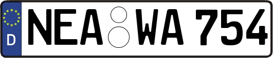 NEA-WA754