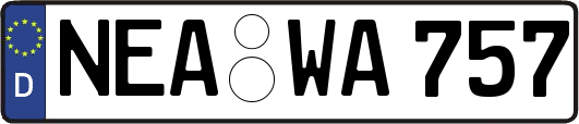 NEA-WA757