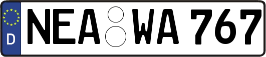 NEA-WA767