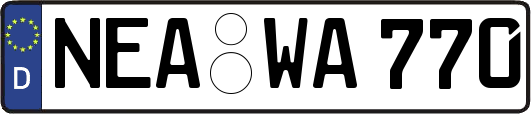 NEA-WA770