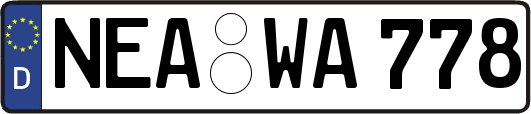 NEA-WA778