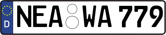NEA-WA779
