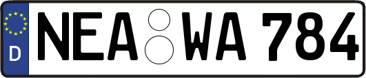 NEA-WA784
