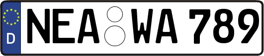NEA-WA789