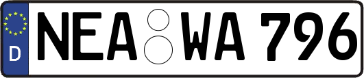 NEA-WA796