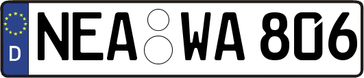 NEA-WA806